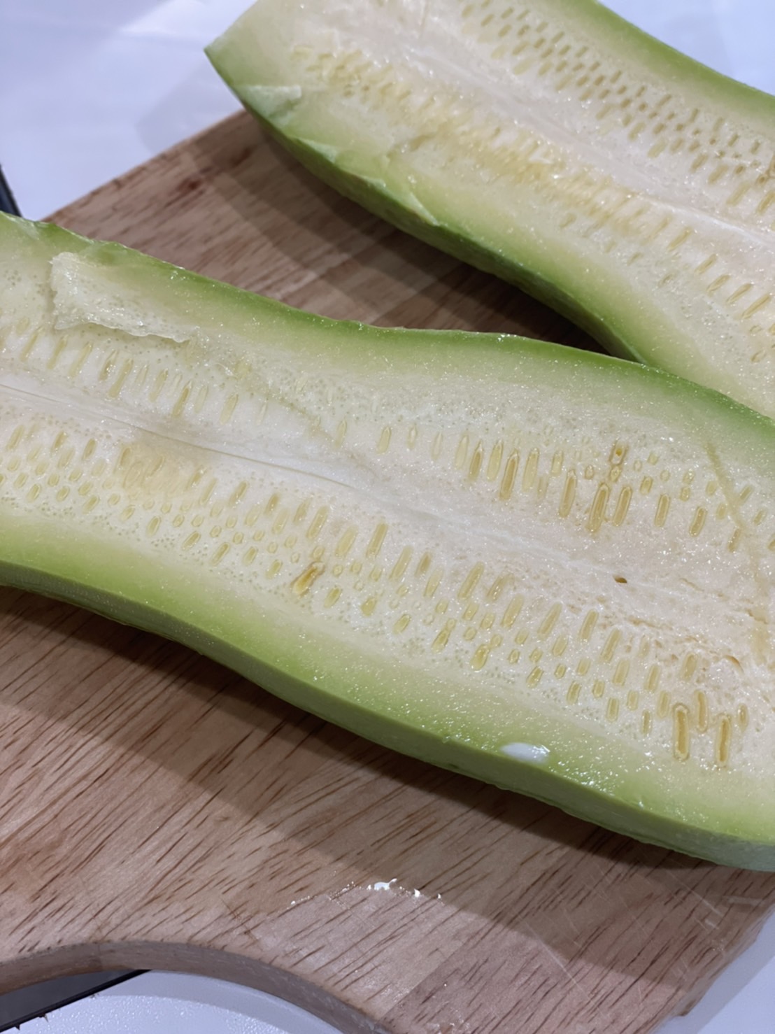 珍しいお野菜を頂きました☆