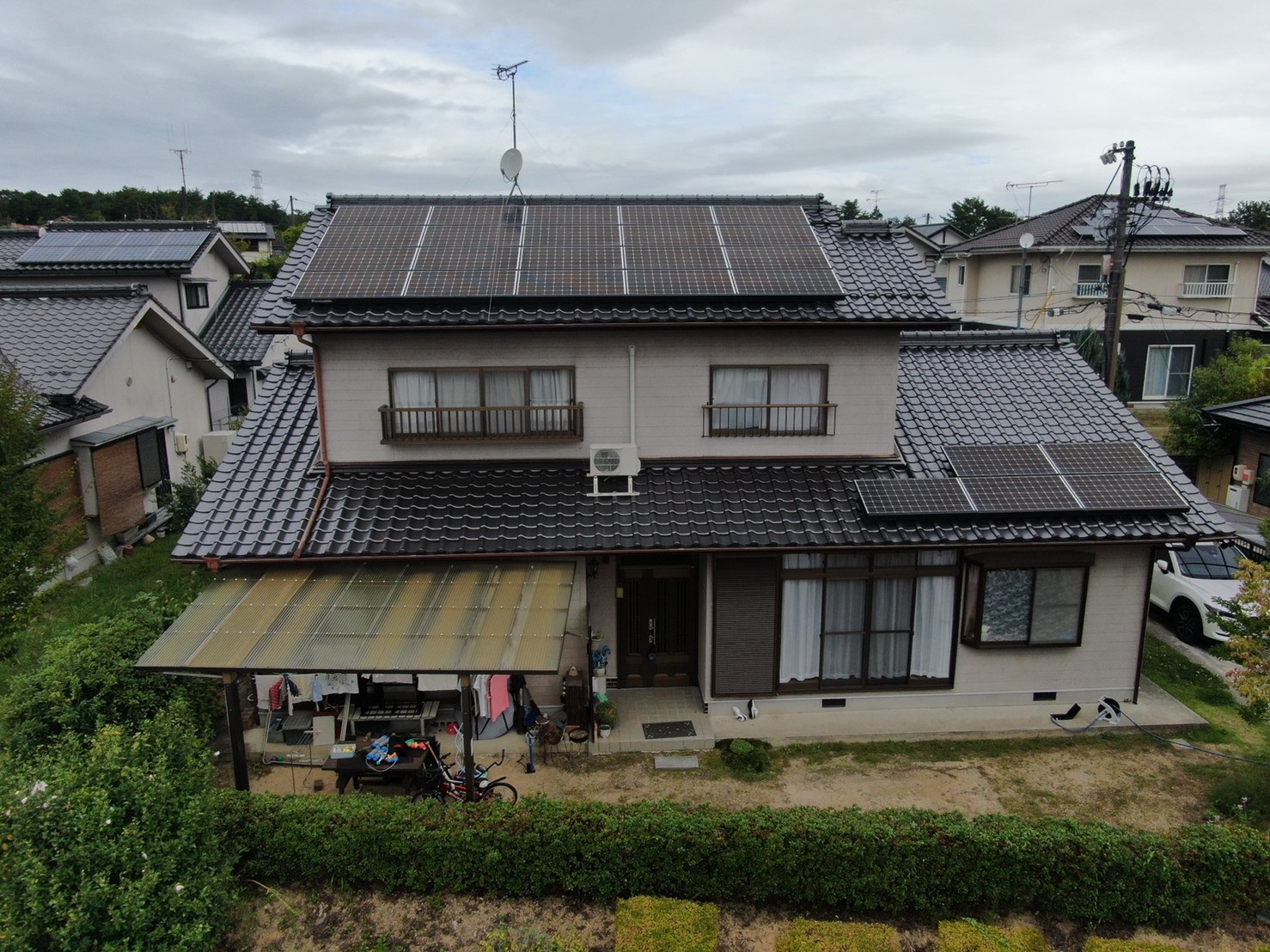 岡山県　K様邸