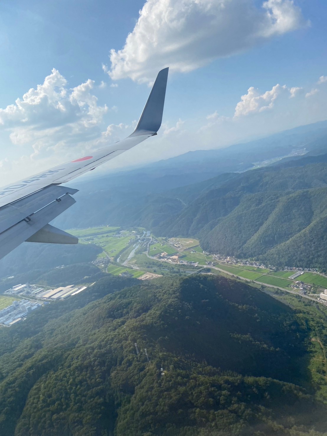 久しぶりの岡山へ✈️