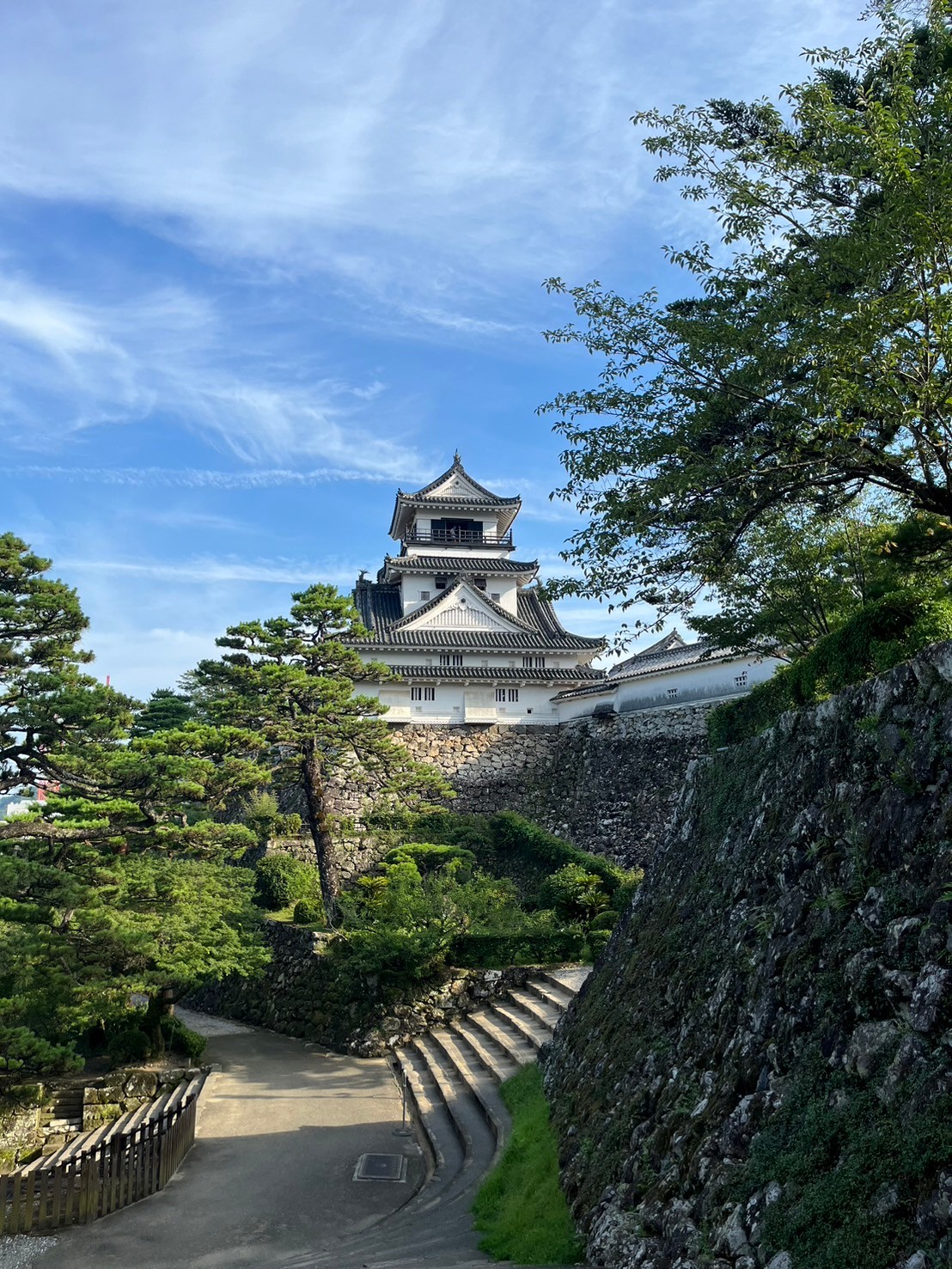 高知へ涼みに行きました♪