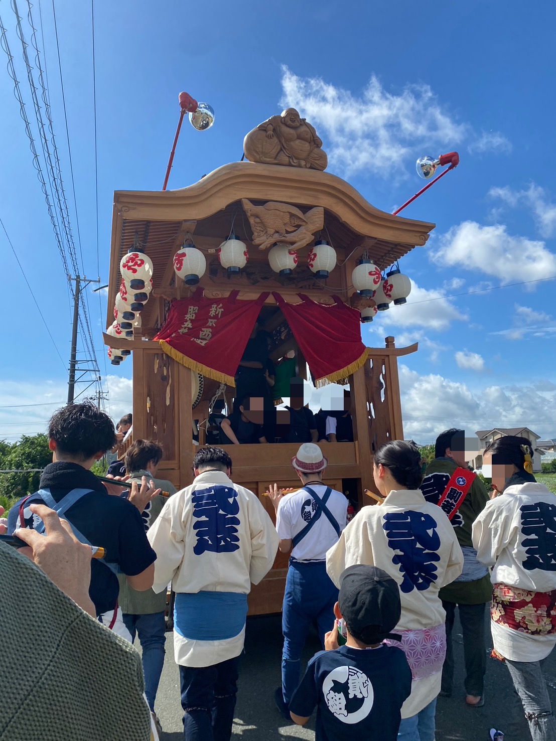 大塗屋は地域密着型の塗装会社です✨