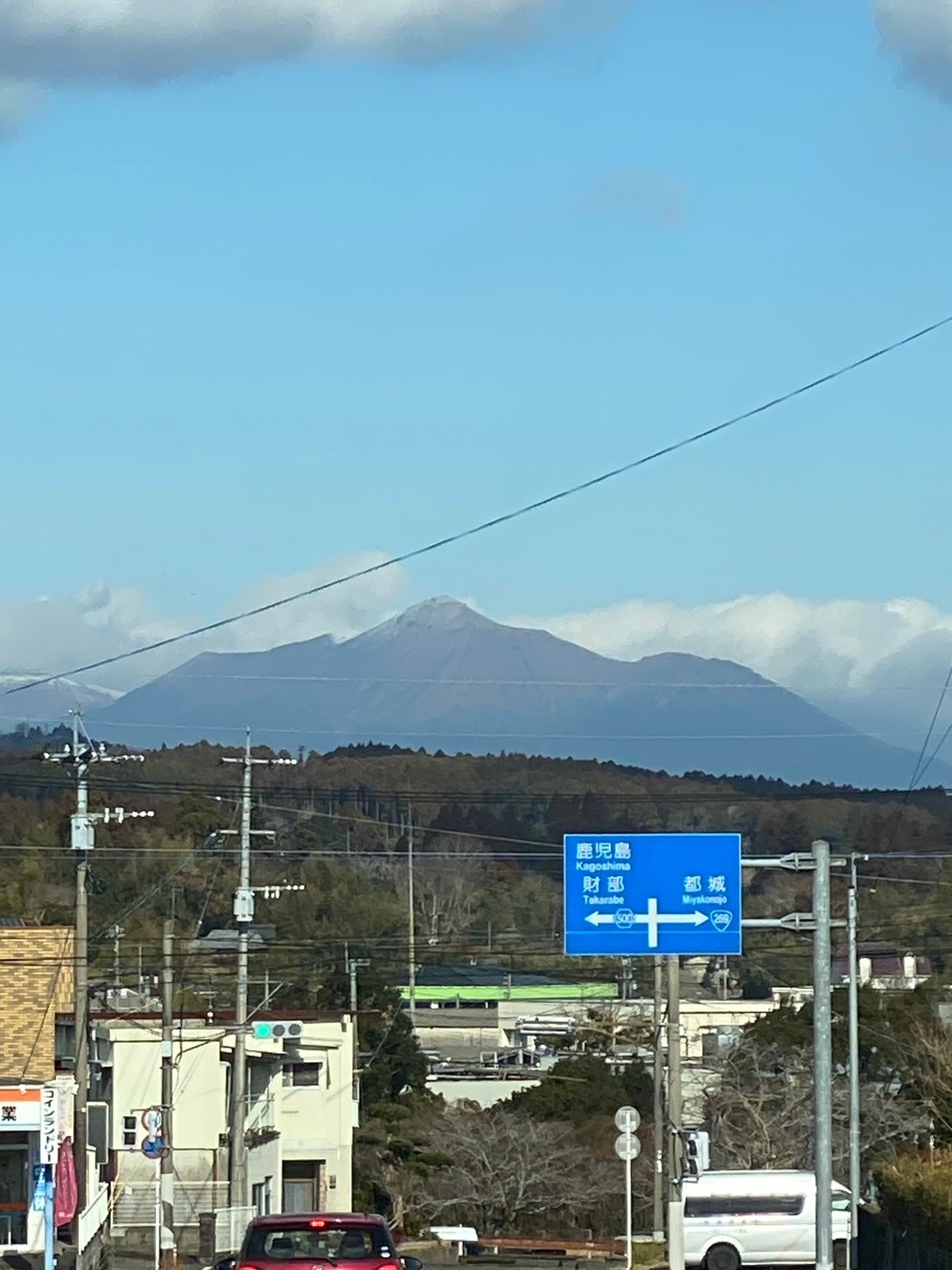 地元鹿児島へ帰省しました🍠